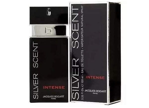 Silver Scent Intense 100 ml