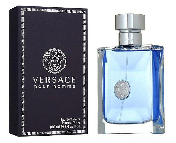 Versace Pour Homme 100 ml