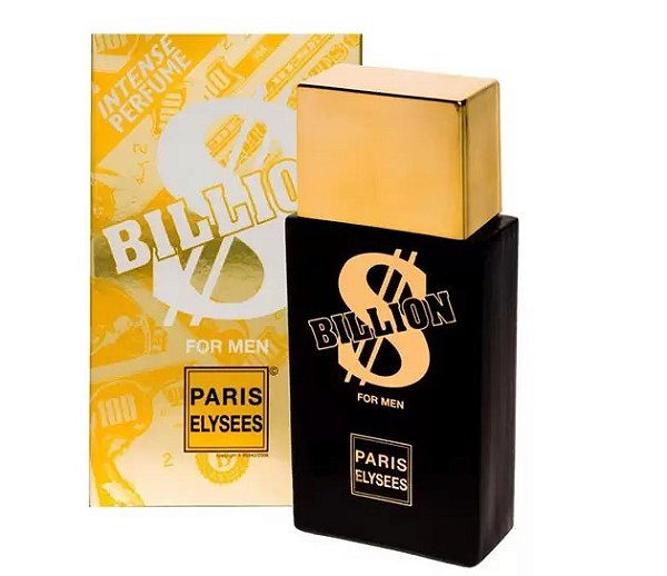 Billion For Men 100ml