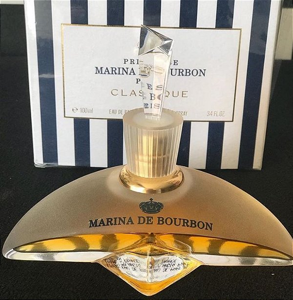 Marina de Bourbon Classique 100 ml