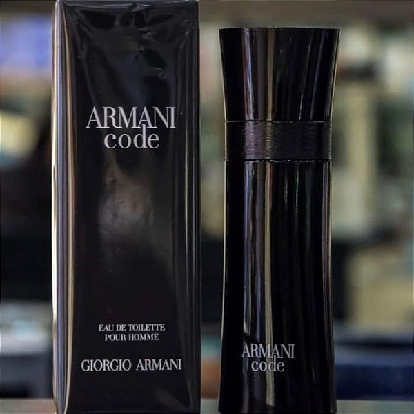 Armani Code 125 ml