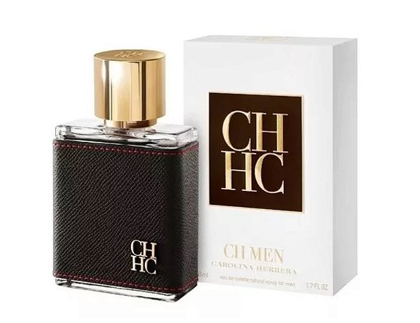 CH Men - Carolina Herrera 50 ml