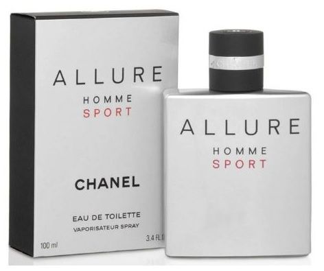 Allure Homme Sport 100 ml