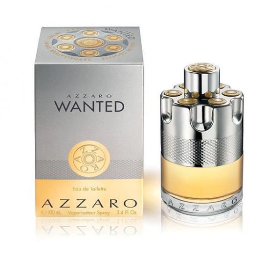 Azzaro Wanted Eau de Toilette  50 ml