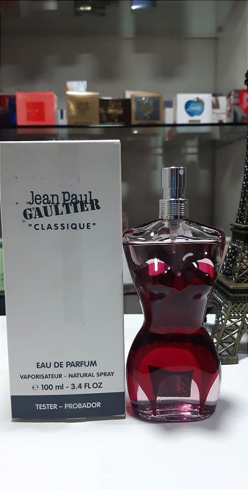 Jean Paul Gaultier Classique EDP 100 ml TESTER