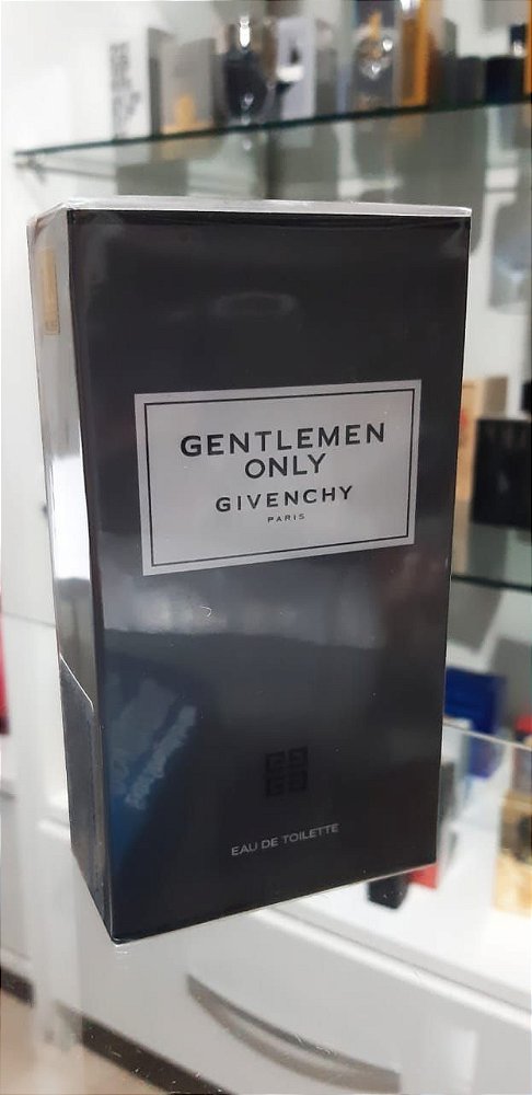 Givenchy Gentleman Only 100 ml