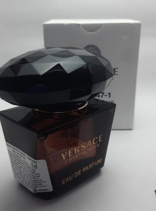 Versace Crystal Noir 90 ml - TESTER NOVO