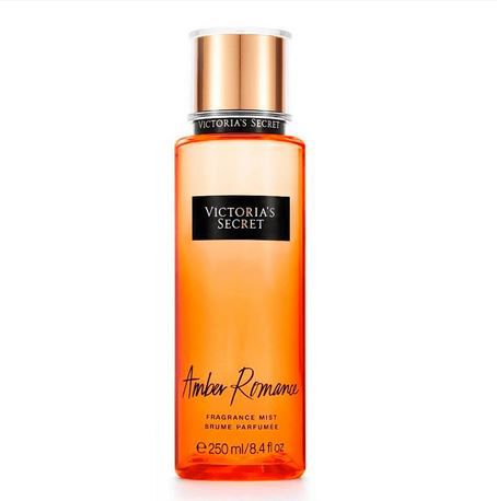 Body Splash Amber Romance - Victoria's Secret 250 ml
