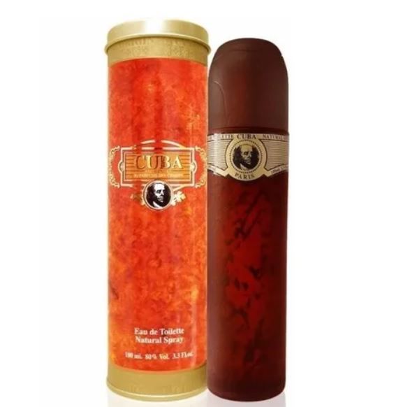 Cuba Gold 100 ml