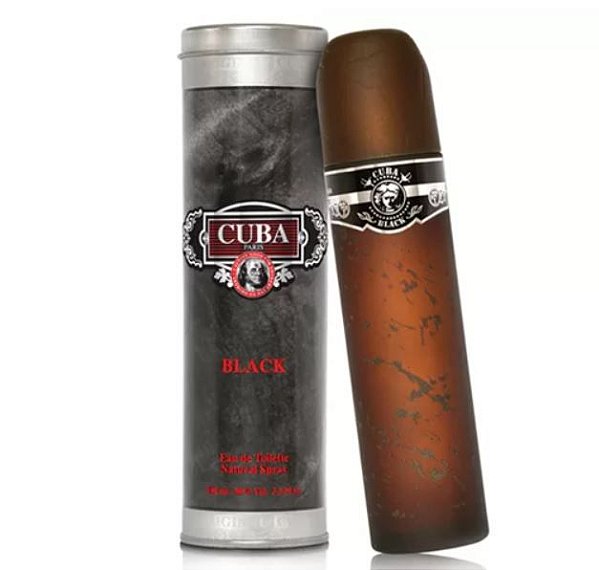Cuba Black 100 ml