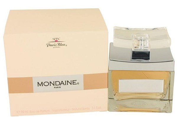 Mondaine Paris Bleu 95 ml