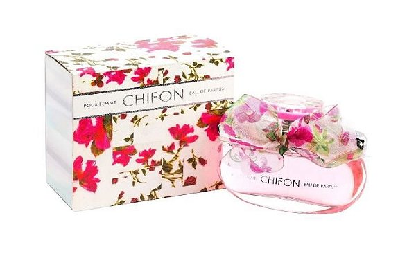 Chifon Pour Femme 100 ml