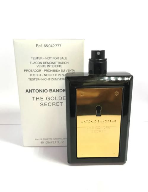 Antonio Banderas The Golden Secret 100 ml