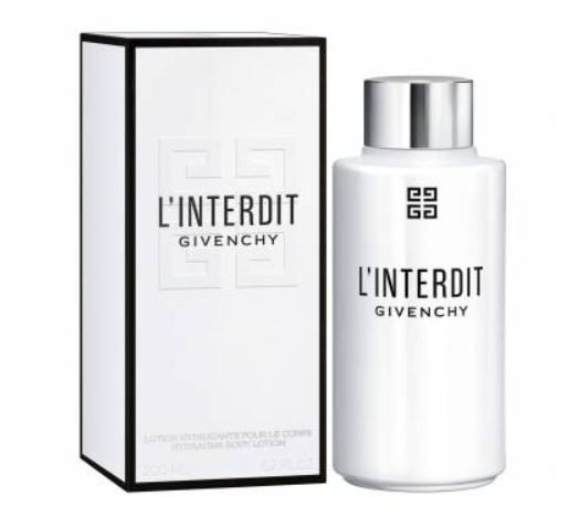 L'interdit Givenchy Lotion 200 ml