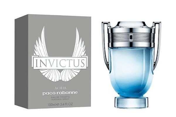 Invictus Aqua 100 ml