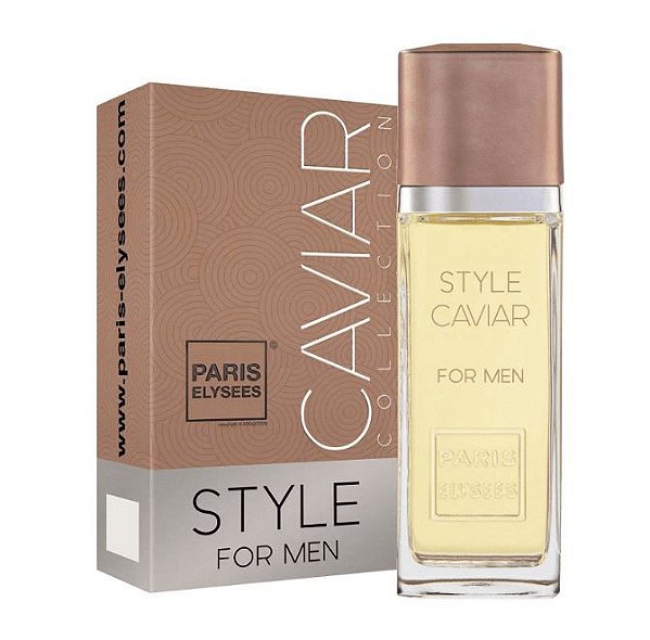 Style Caviar 100 ml