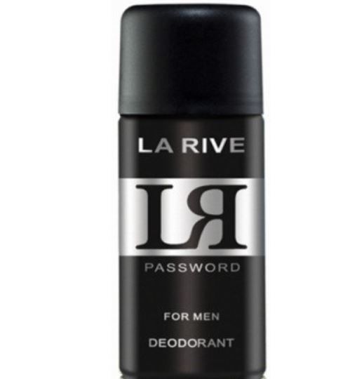 Desodorante La Rive Passaword 150 ml