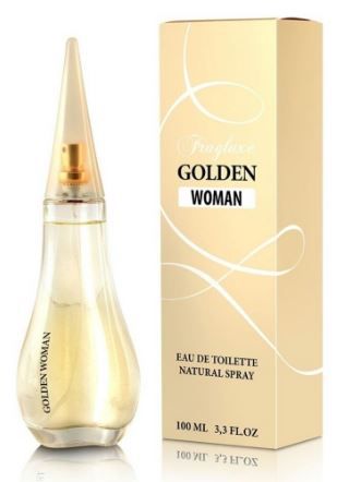 Fragluxe Golden Woman 100 ml