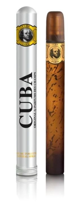 Cuba Gold 35 ml