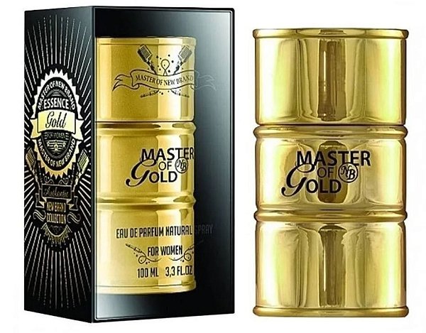 Master of Gold 100 ml