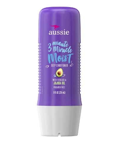 Máscara Aussie - 3 minute miracle moist 236 ml