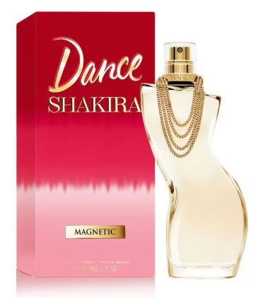 Shakira Dance Magnetic 80 ml
