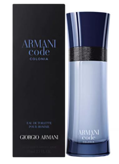 Armani Code Pour Homme Colonia 125 ml
