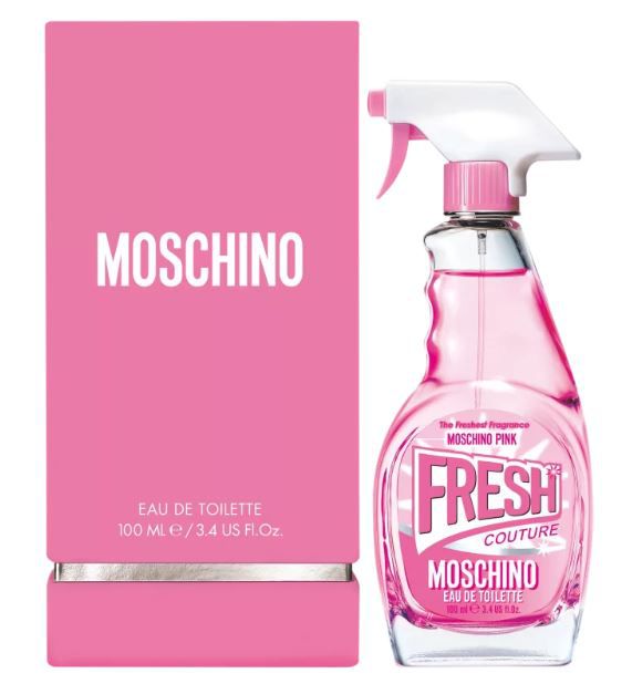 Moschino Fresh Pink 100 ml