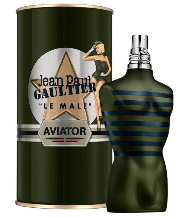 Le Male Aviator 125ml