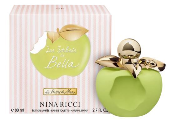Nina Ricci Bella Sorbet 80 ml