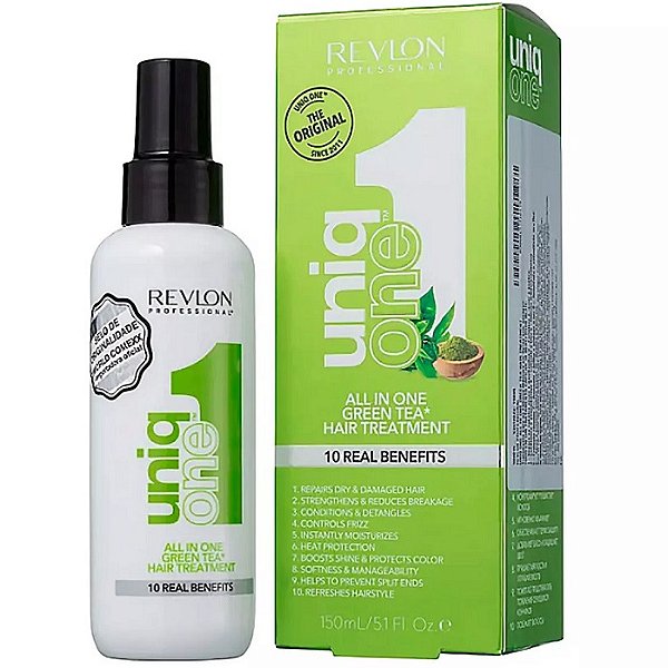 Leave-In Revlon Professional Uniq One Green Tea 150 ml