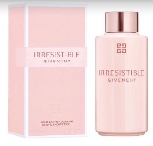 Hidratante Corporal Givenchy – Irresistible Givenchy Body Lotion - 200ml