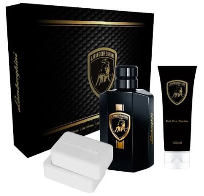 Coffret Lamborghini Deo