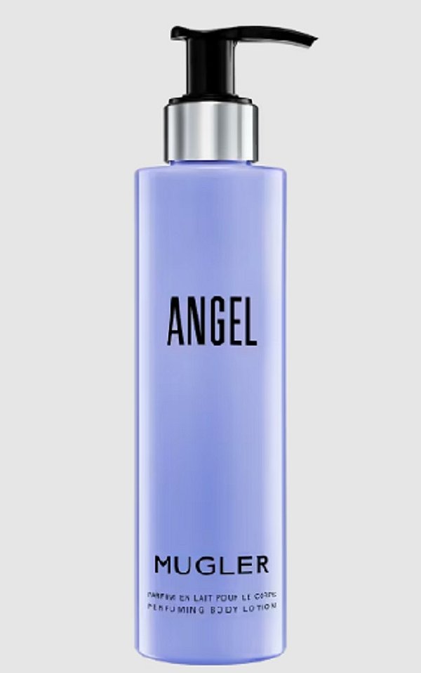 Creme Hidratante Angel 200ml Body Lotion Original e Lacrado