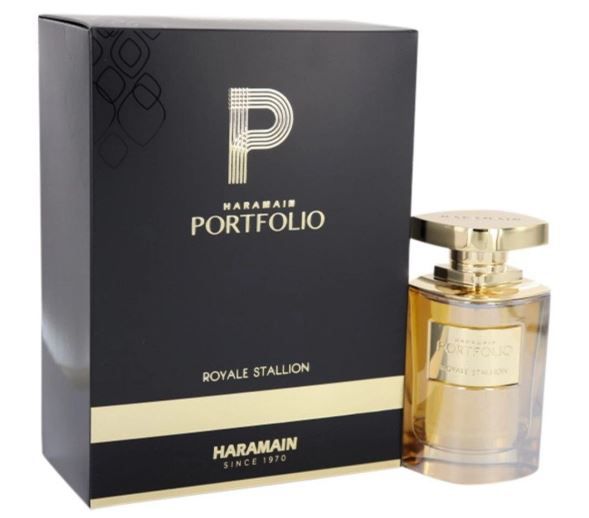 Perfume Royale Stallion - Al Hamarain - EDP - 75 ml