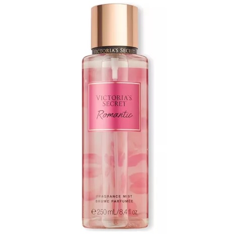 Body Splash Romantic - Victoria's Secret 250 ml