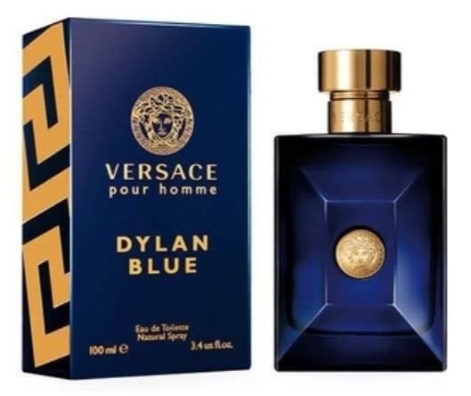 Versace Dylan Blue 100 ml