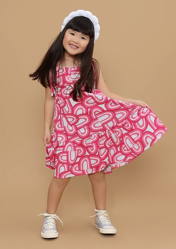 Vestido de alça - Ava