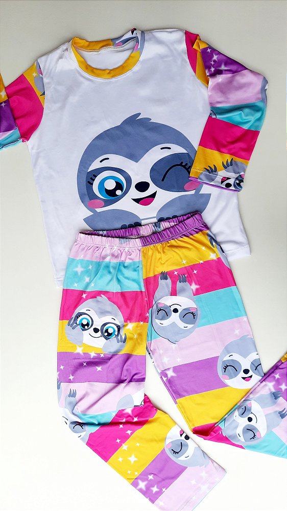 Pijama Preguicinha