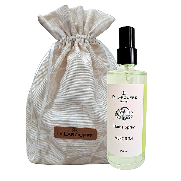 Home Spray - perfume de Ambientes - Alecrim