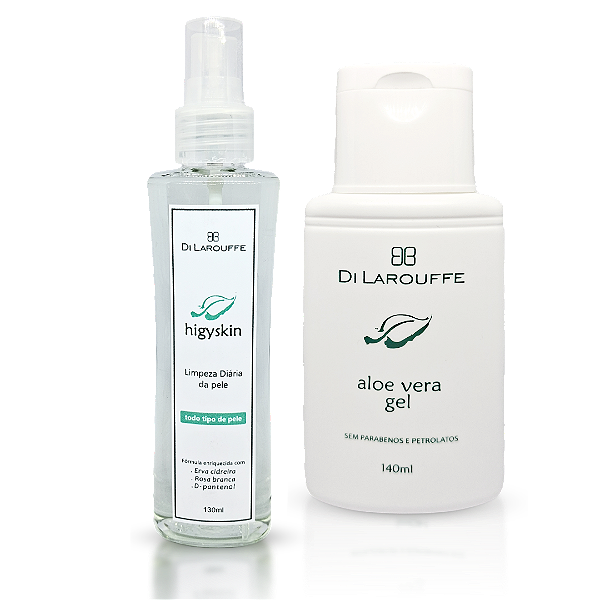 Kit Rotina Prática Pele Jovem - 2 passos