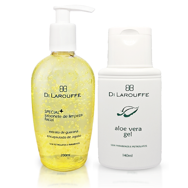 Kit Rotina Prática Pele Sensível