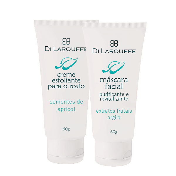 Kit SPA Facial ESFOLIANTE E MÁSCARA