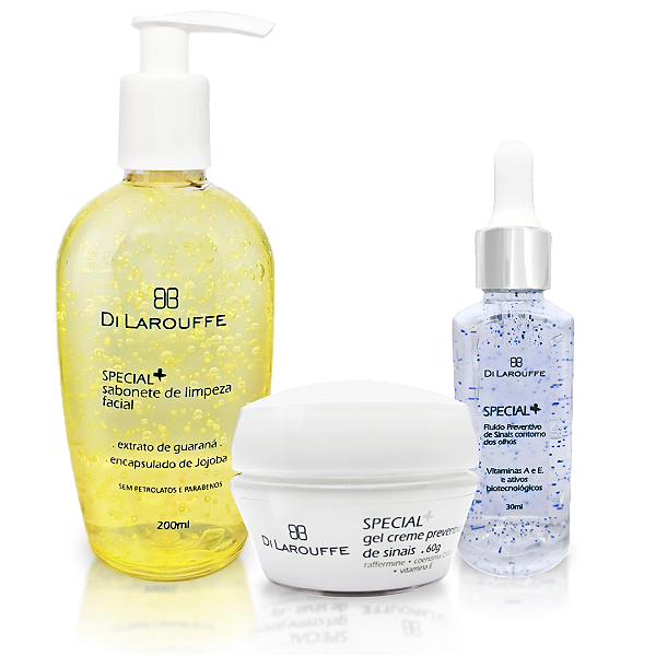 Kit Rotina Prática Rugas e Linhas Finas