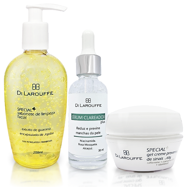 Kit Controle de Manchas - Pele Madura