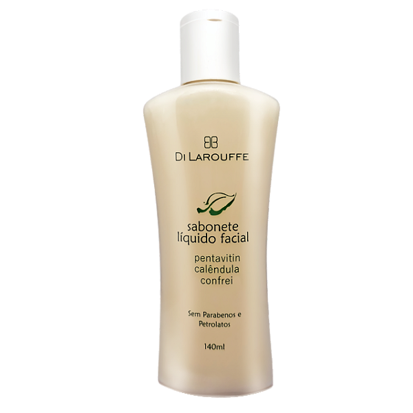 Sabonete Líquido Limpeza Facial