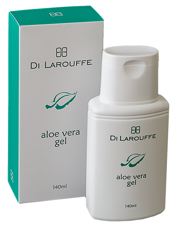 Gel de Aloe Vera - Babosa