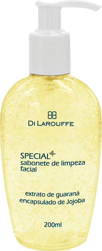 Sabonete Facial Antissinais Special+