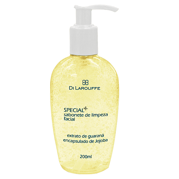 Sabonete Facial Antissinais - Limpa Umidifica a pele e mantém a Hidratação