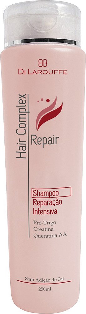 Shampoo Reparação Intensiva